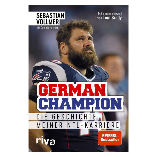 German Champion: Die Geschichte meiner NFL-Karriere