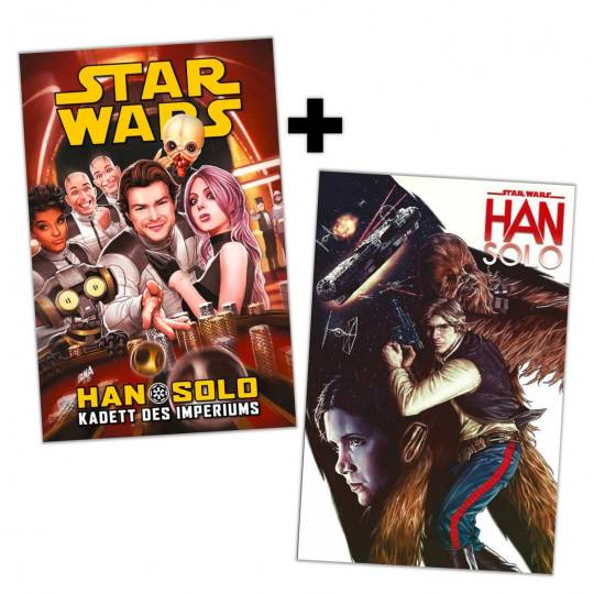 Star Wars Comics 