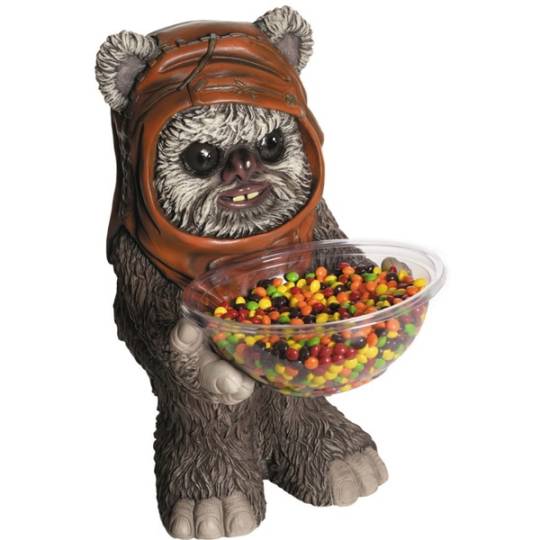 Star Wars - Ewok Candy Bowl