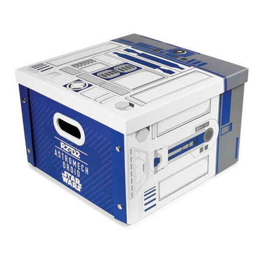 Star Wars R2-D2 Aufbewahrungsbox