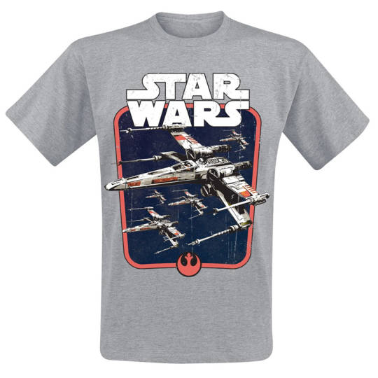Star Wars Red Squadron T-Shirt