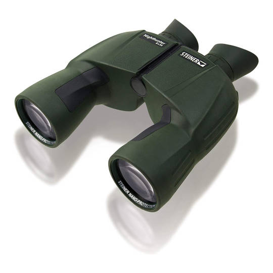 Steiner Nighthunter 8x56 Fernglas mit XL-Sichtfeld und unerreicht hoher Lichttransmission