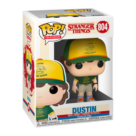 Funko Pop! Stranger Things Sammelfiguren