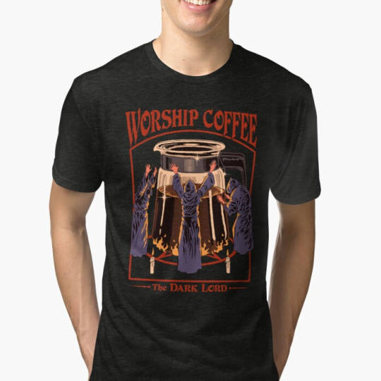 T-Shirt mit Retro-Print 