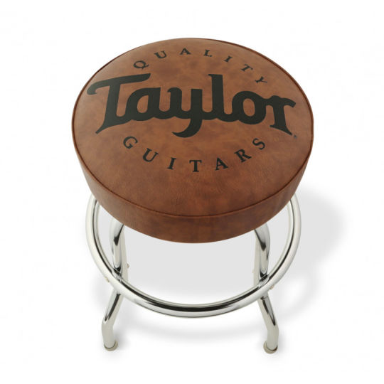 Taylor Bar Stool - Gitarrenhocker mit Taylor-Logo