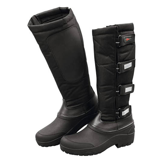 Covalliero Thermoreitstiefel für kalte Tage