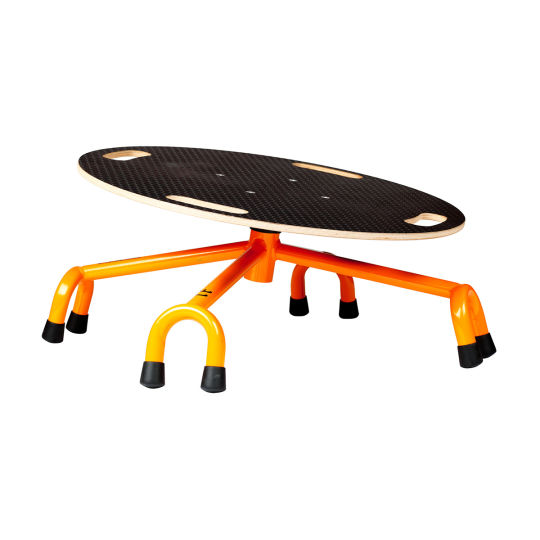 TopTrike Balancierscheibe für Indoor- und Outdoor-Nutzung