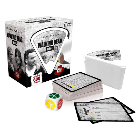 Trivial Pursuit - The Walking Dead