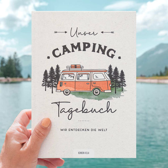 Unser Camping Tagebuch – Wir entdecken die Welt
