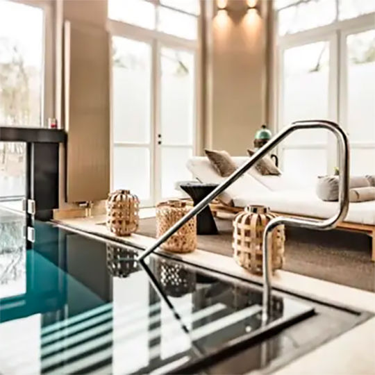 Entspannen und träumen in exklusiven Wellnesshotels